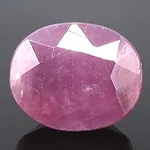 Natural Indian Ruby